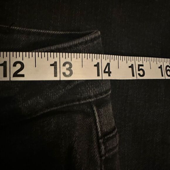 Boden black jeans size 6l - Picture 2 of 8